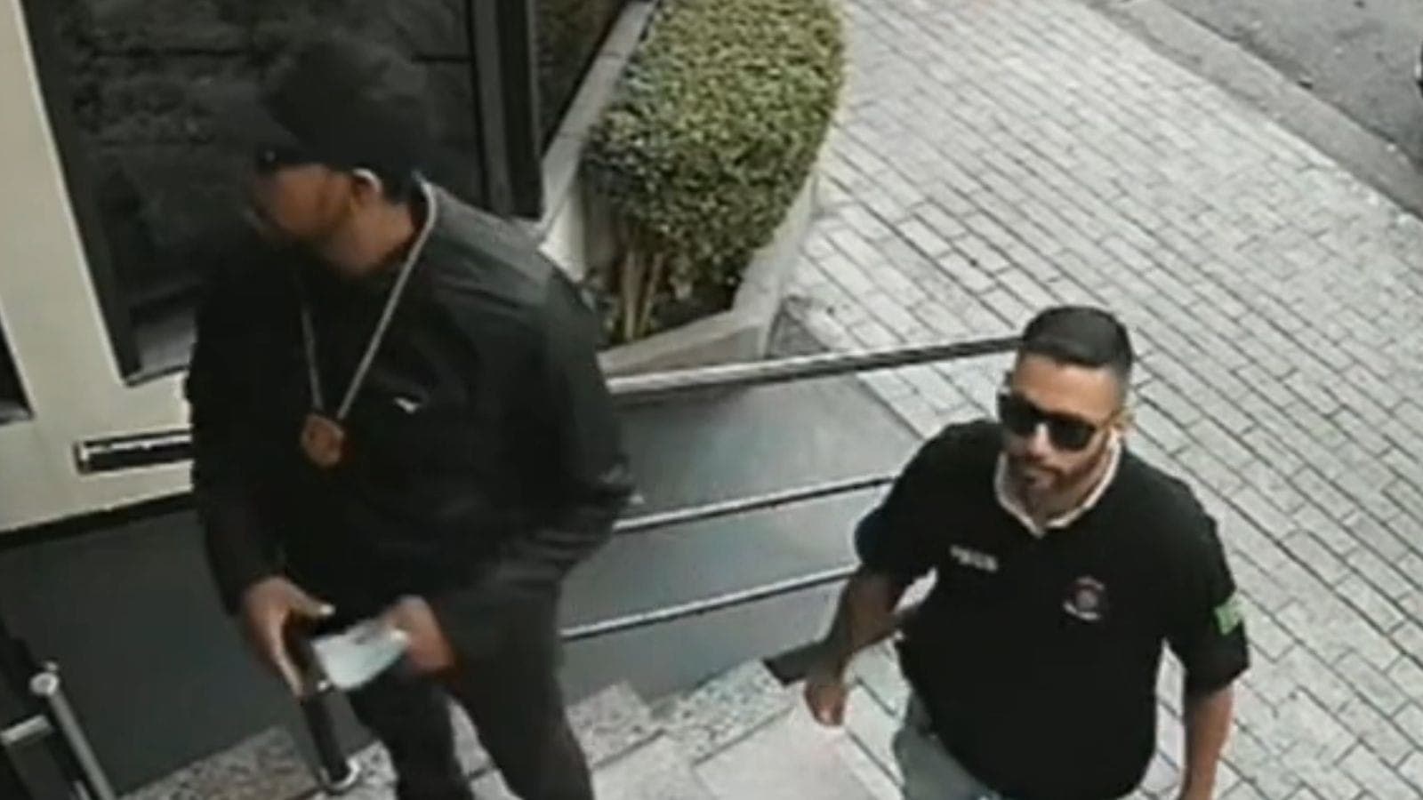 Falsos policias em SP