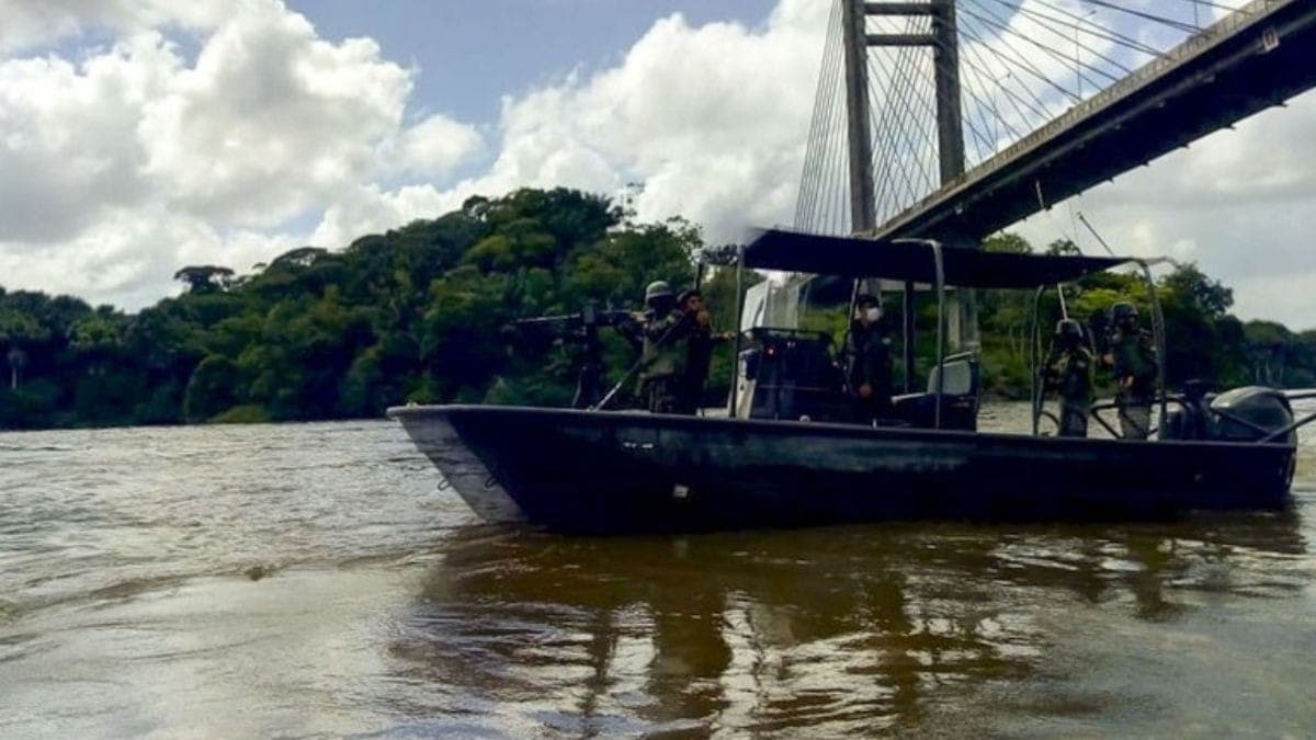 Operação em Terra Yanomami