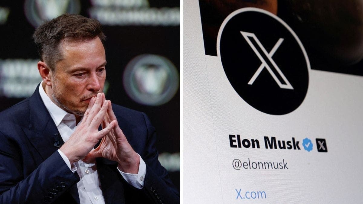 X Twitter Elon Musk