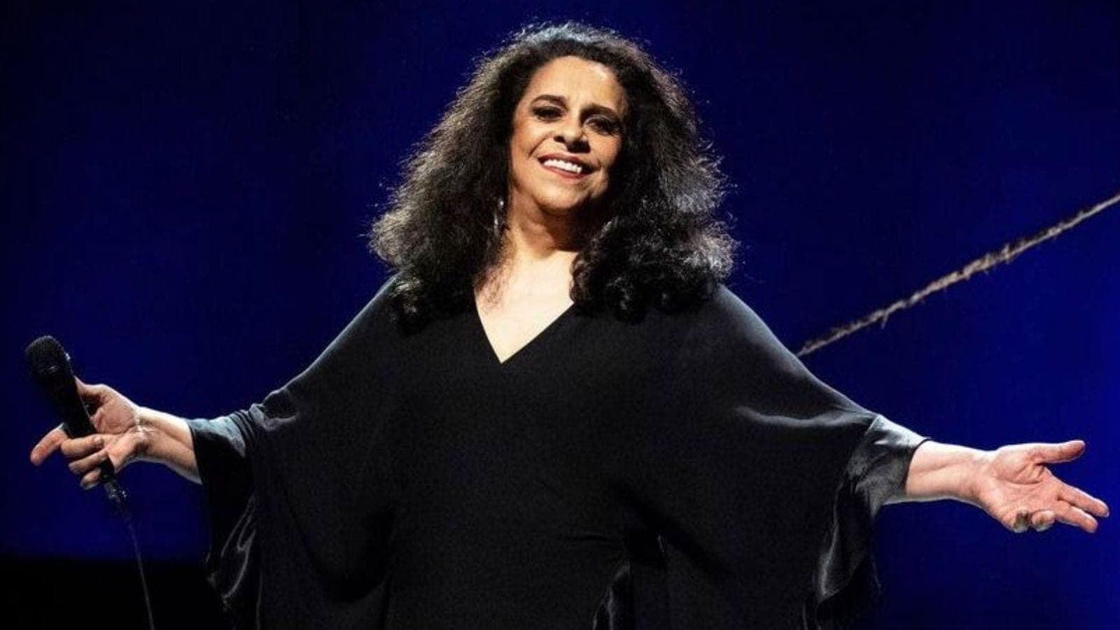 Gal Costa morreu em novembro de 2022