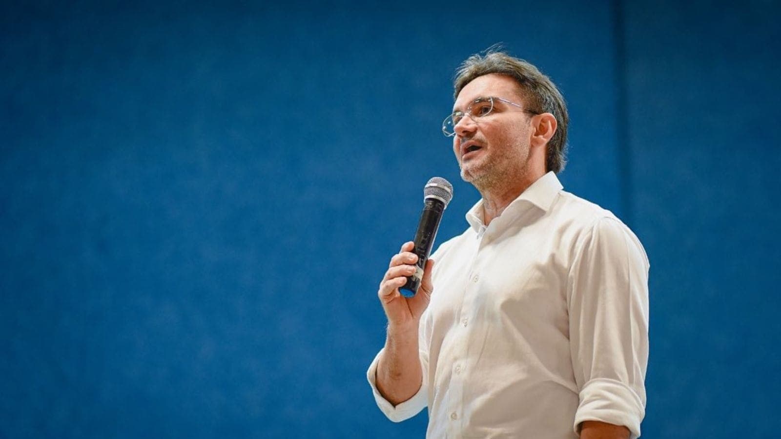Celso Sabino, novo ministro do Turismo