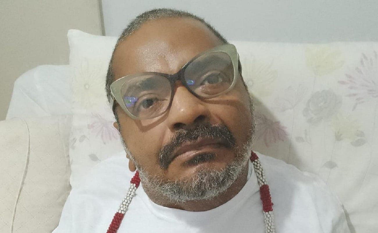 Arlindo Cruz é internado no Rio 