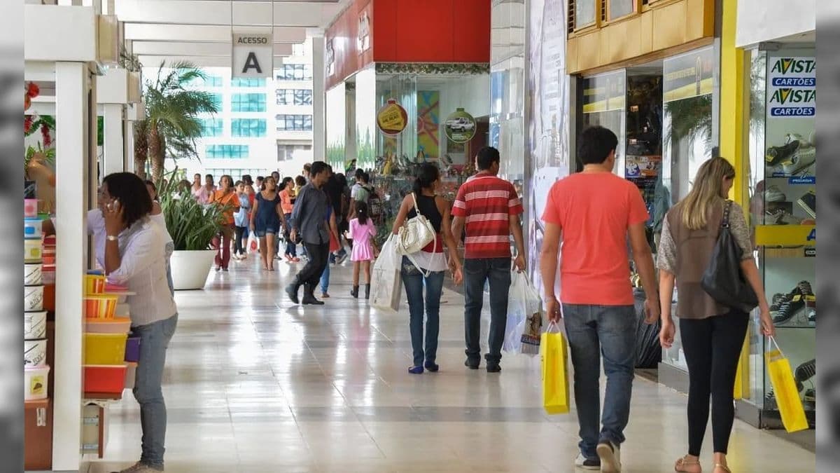 Em 2023, houve alta de 2% em relação ao ano anterior