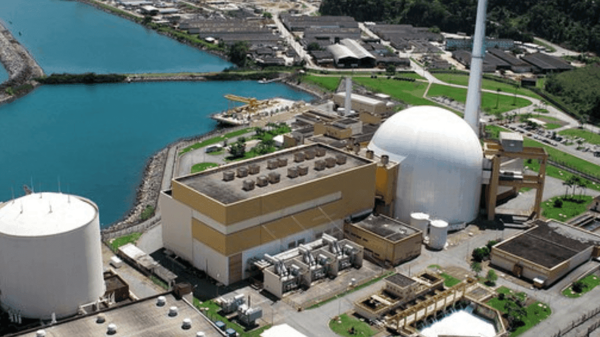 Usina Nuclear 