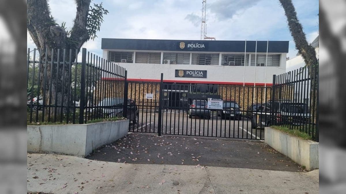 Central de Flagrantes de São José