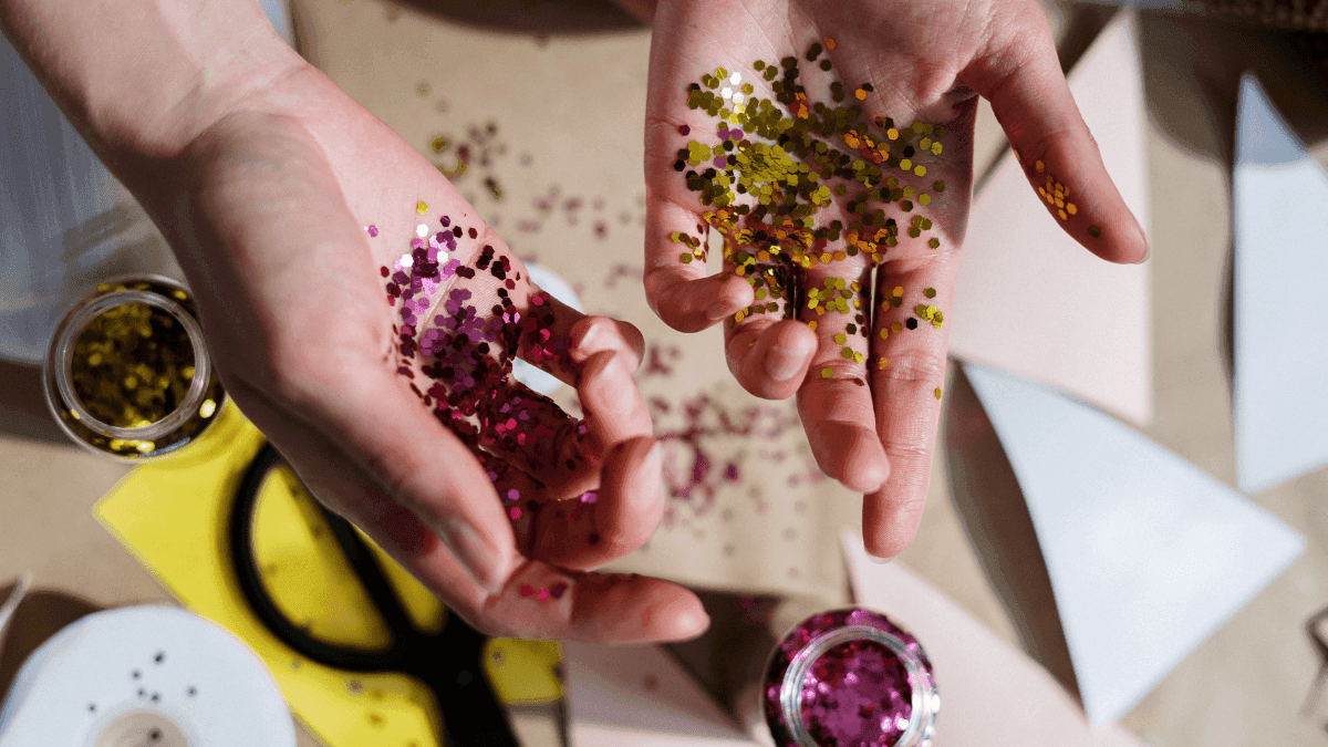 Glitter