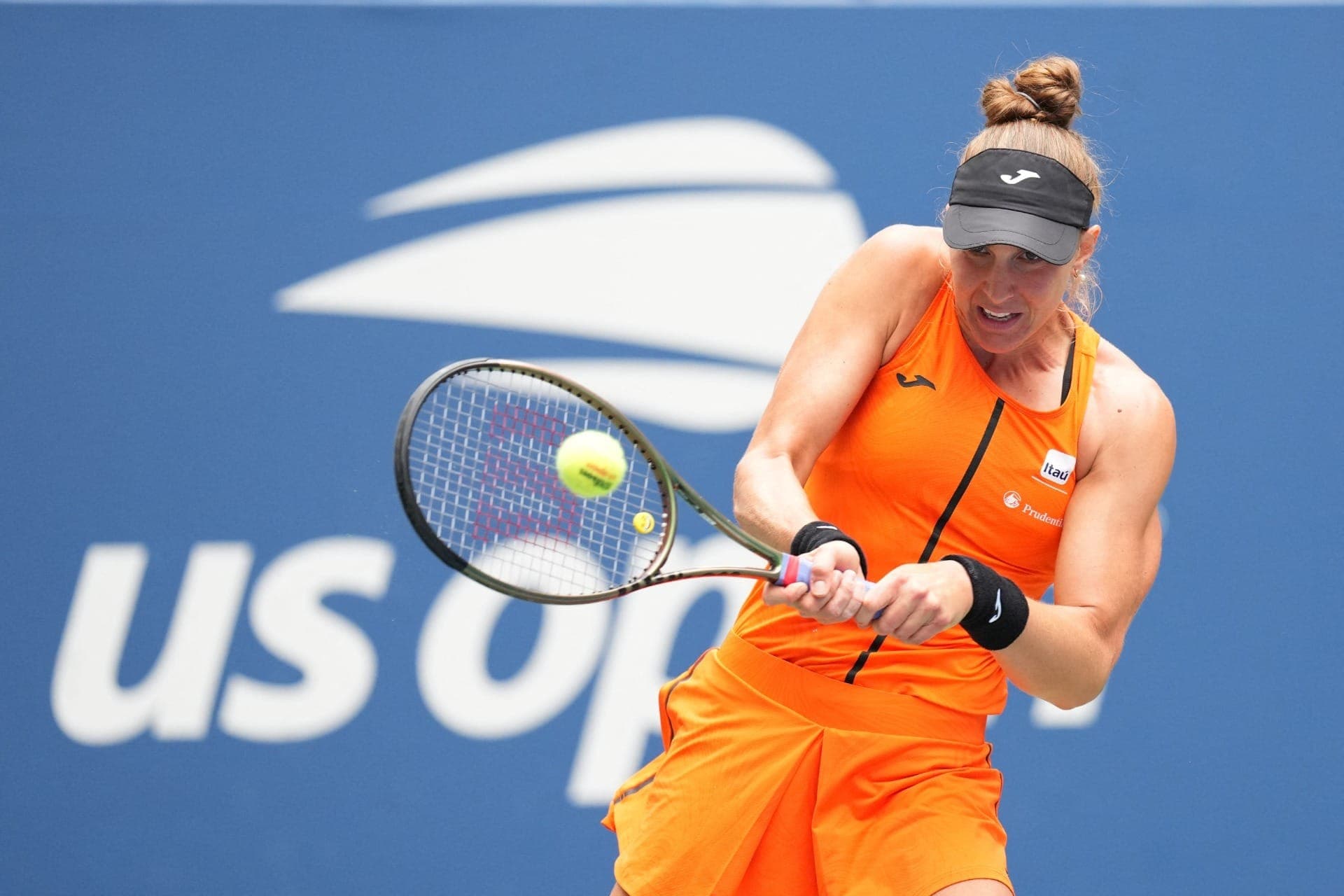 Bia Haddad estreia com vitória no US Open