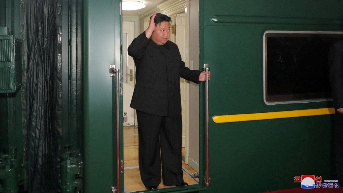 Kim Jong-un