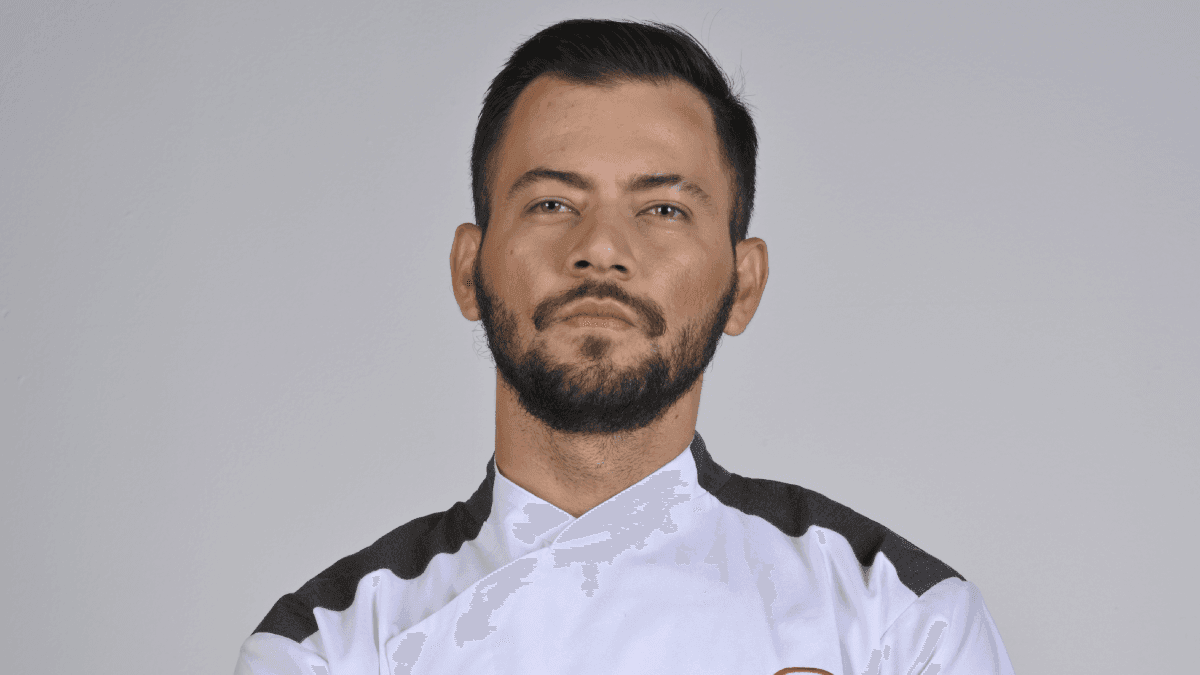 Bruno, do MasterChef Profissionais 2023, é chef de cozinha em São Paulo