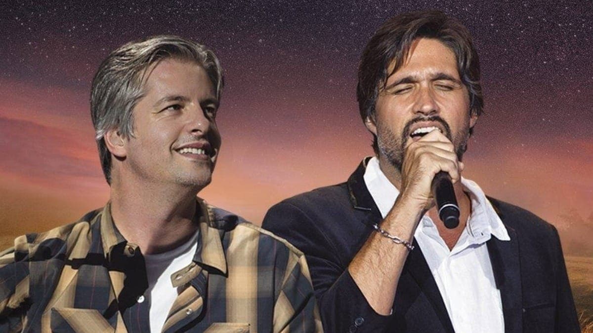 Victor e Leo anunciam retorno