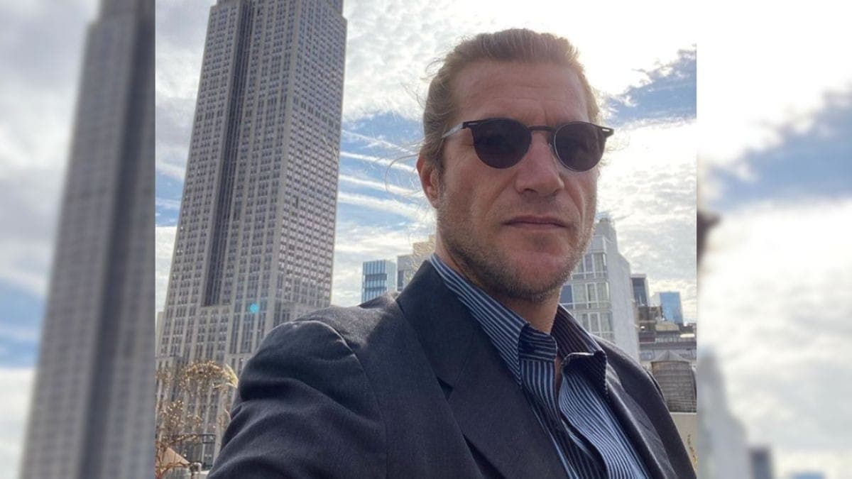 O ex-BBB Diego Alemão
