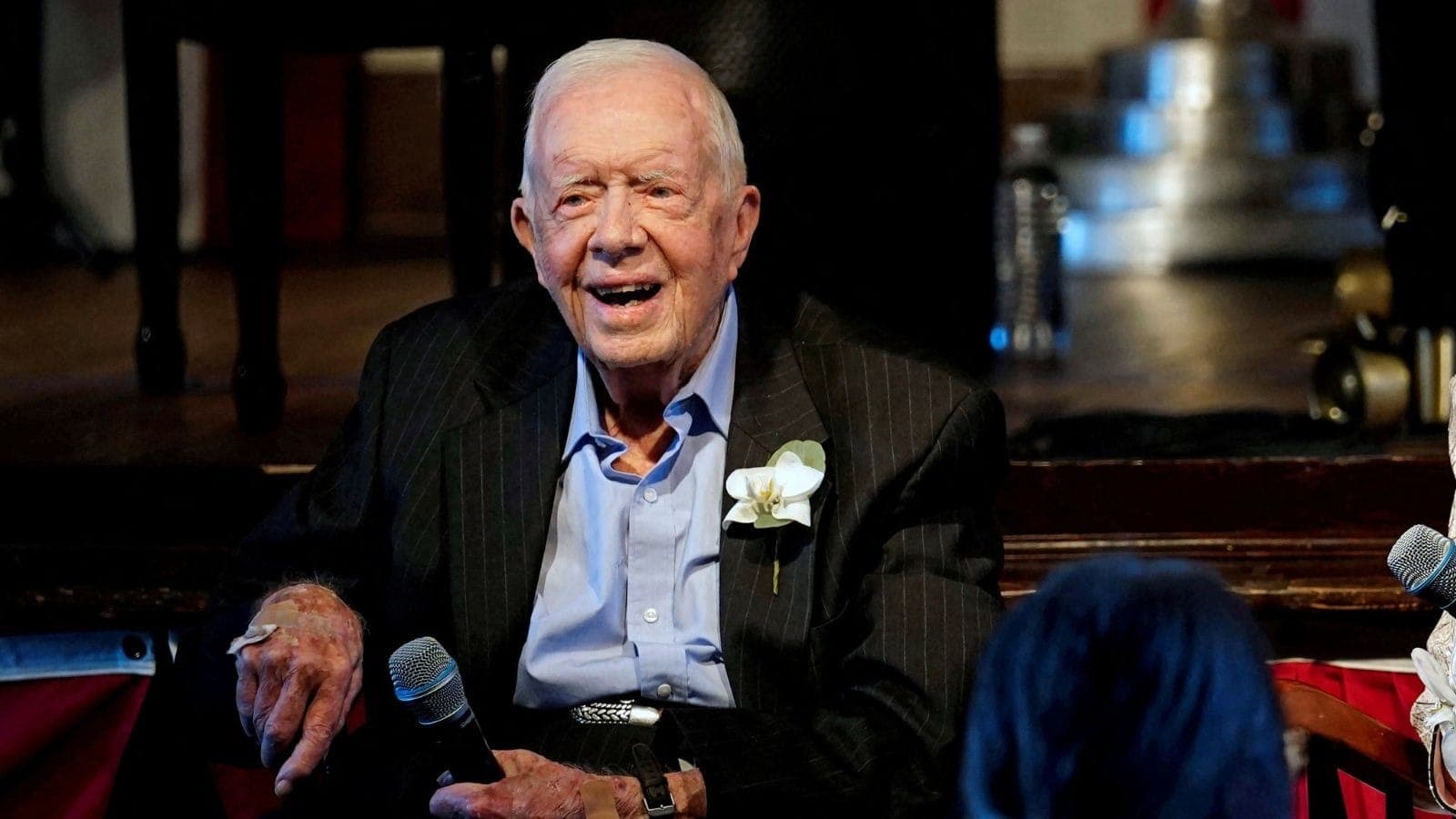 Jimmy Carter
