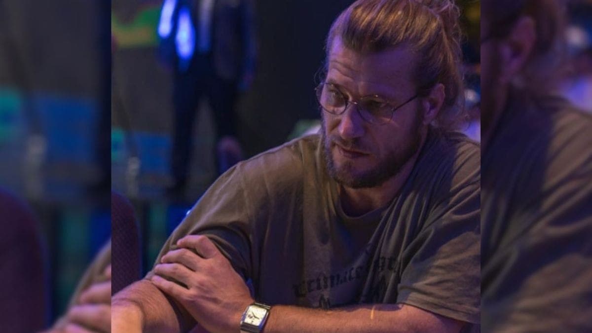Diego Gasques, conhecido como Diego Alemão