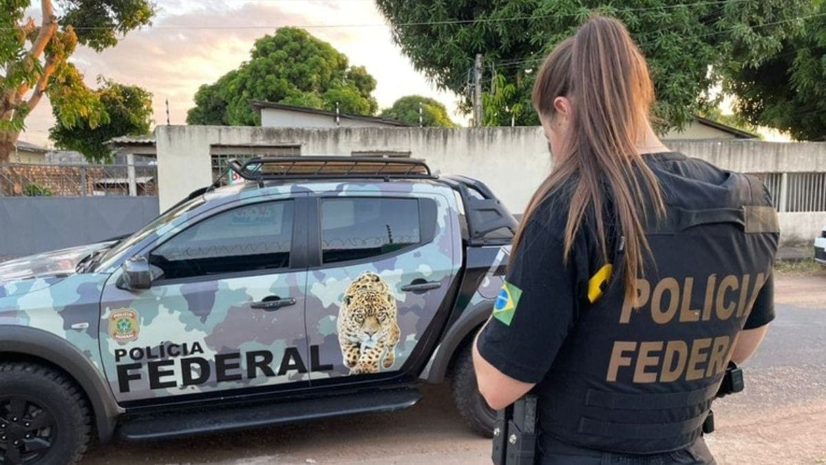 Polícia Federal de Roraima 