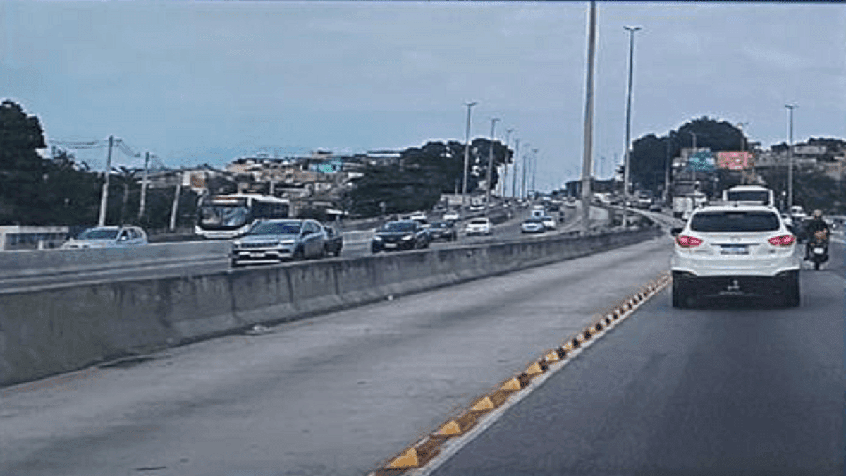 Seletiva Av Brasil