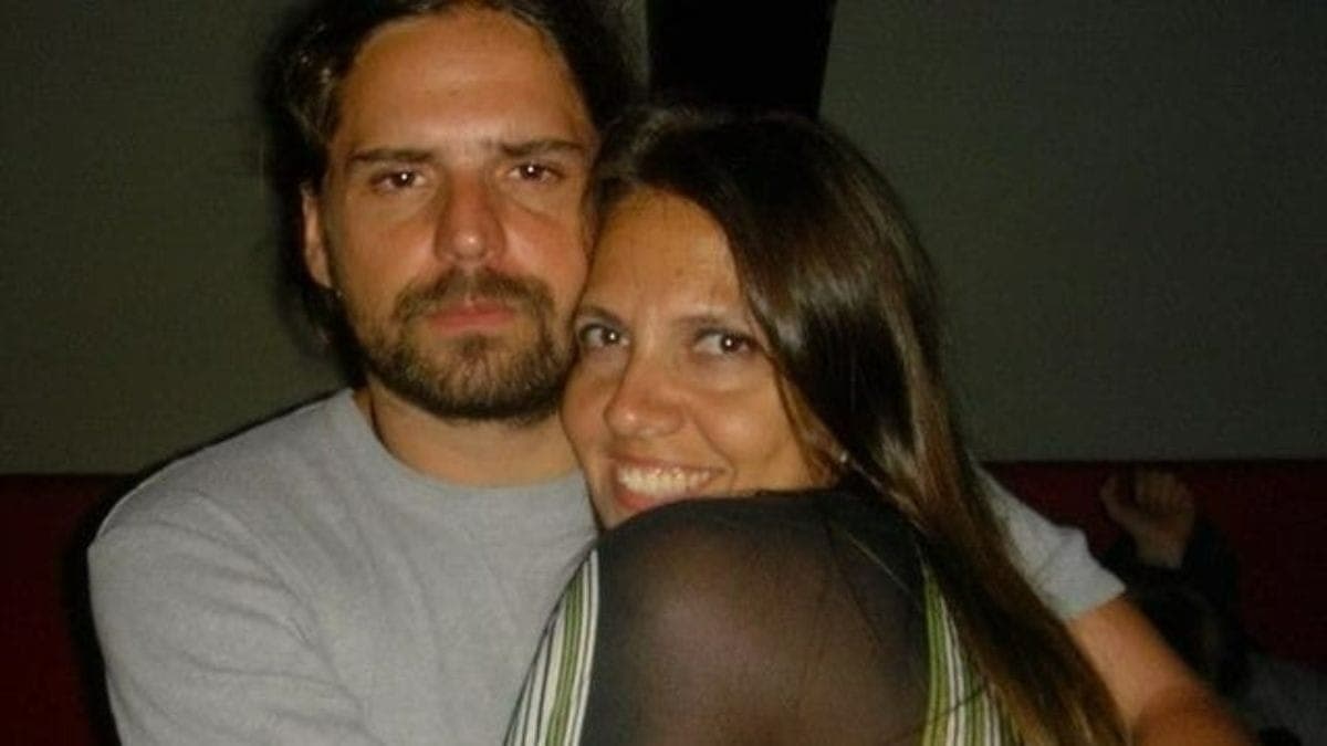 Andreas e Patrícia Kisser 