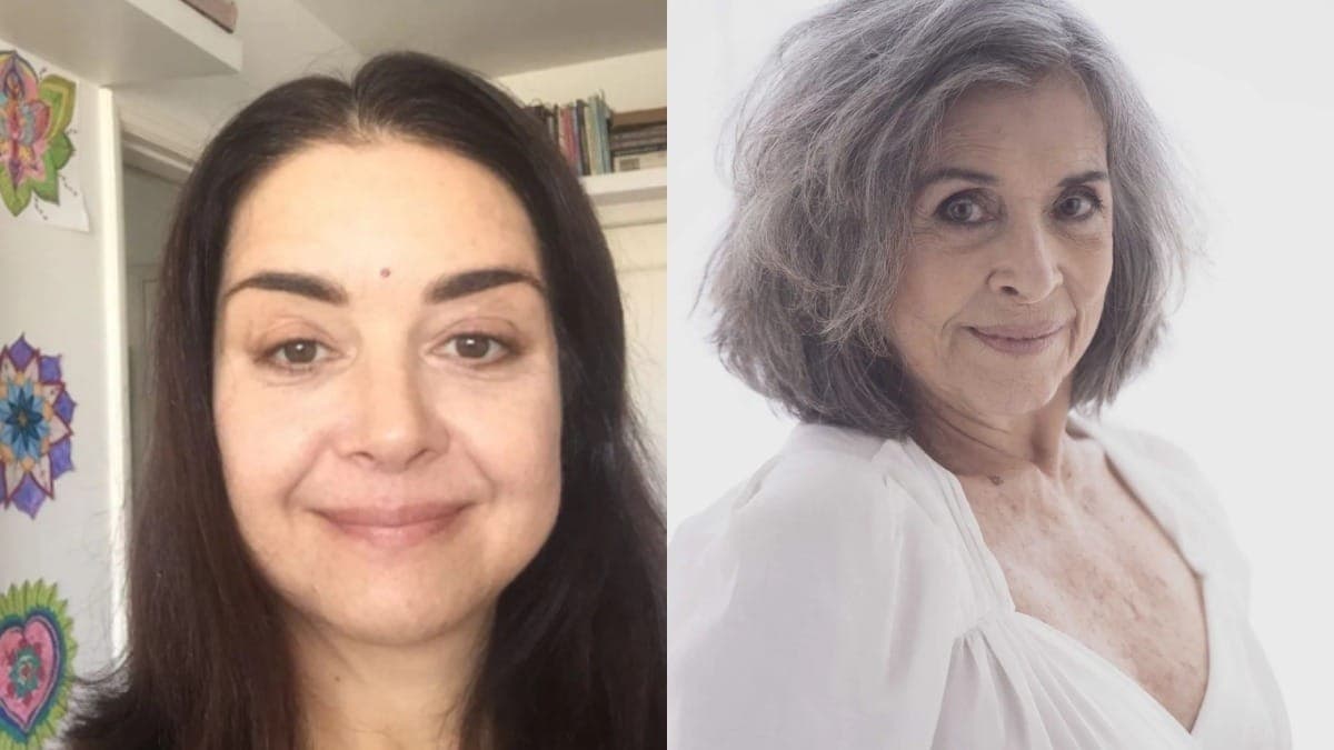 Alexandra Marzo detonou a mãe, Betty Faria