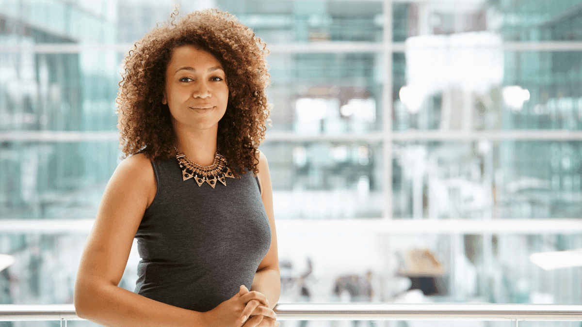 Liderança Feminina
