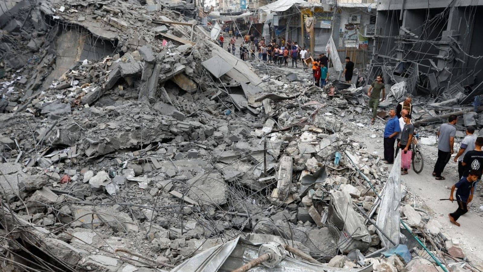 No dia 7 de outubro de 2023, o grupo terrorista palestino lançava cerca de 4.300 projéteis contra Israel