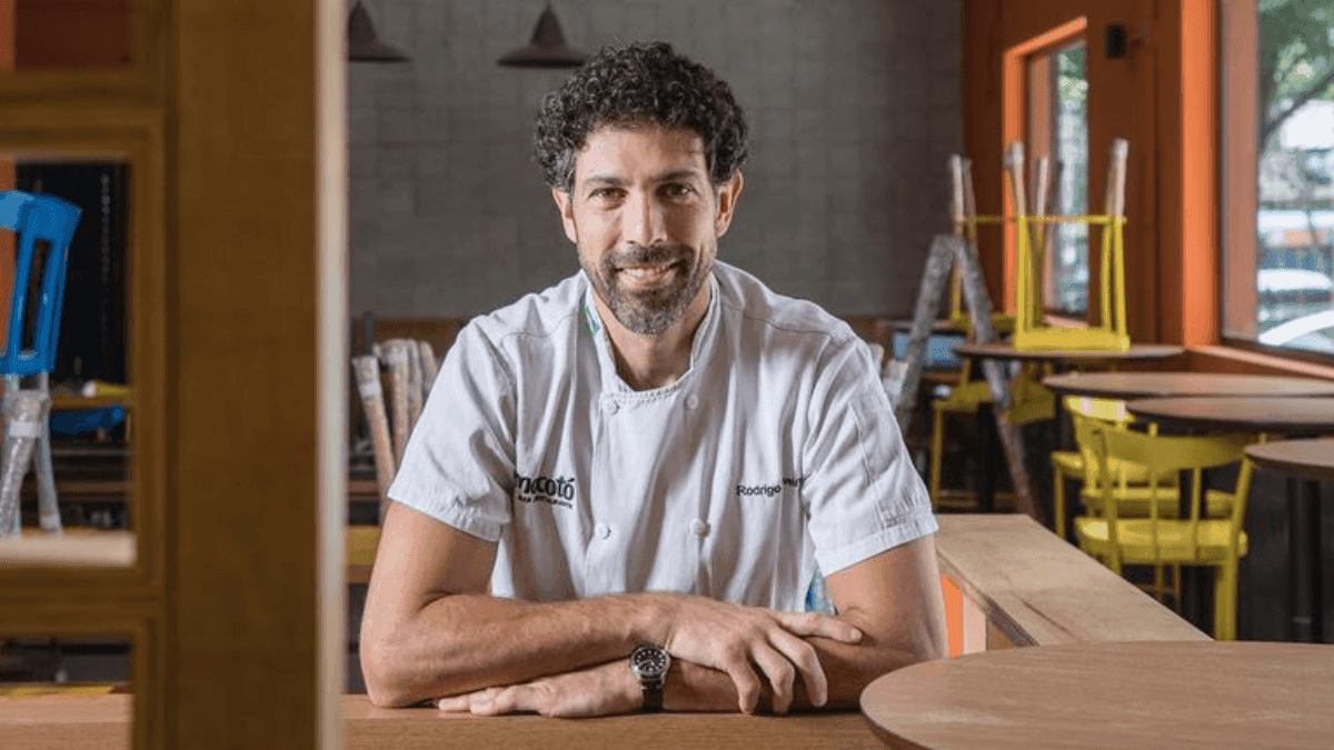 Rodrigo Oliveira