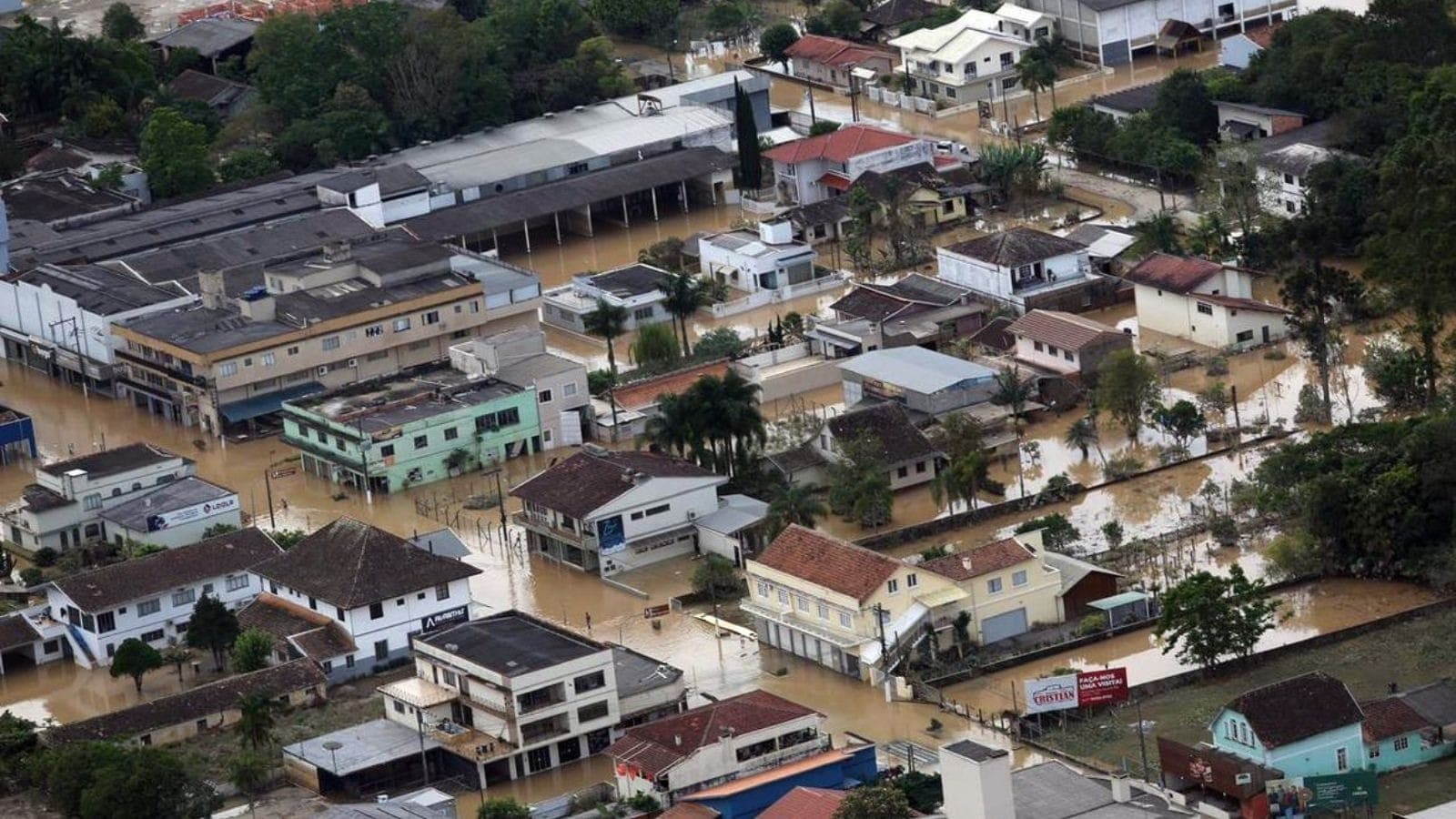 Governo acompanha situação de indígenas em Santa Catarina após chuvas