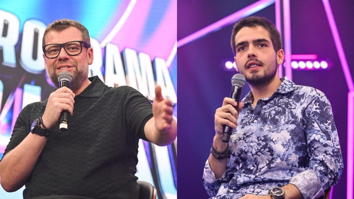 Cris Gomes é o diretor do Programa do João