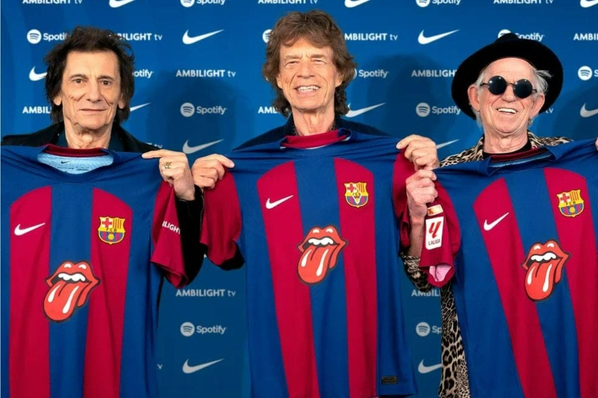 Rolling Stones 