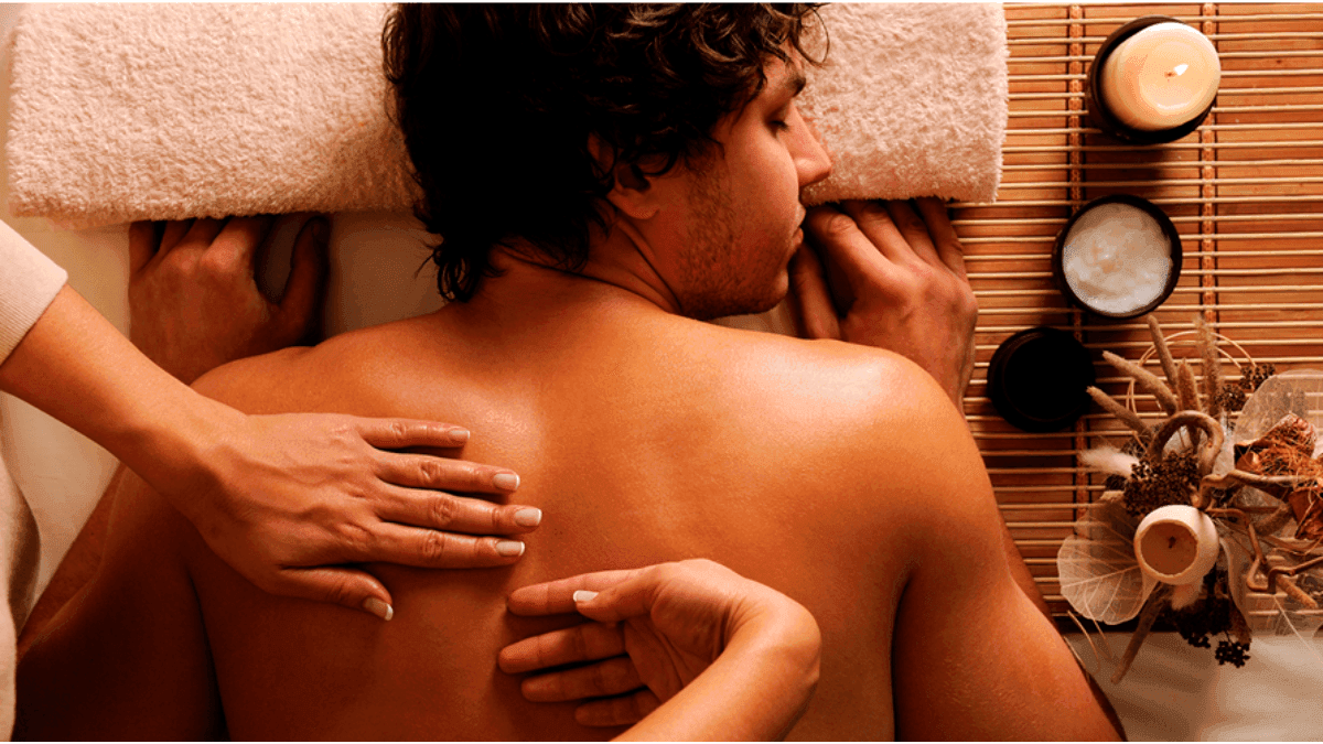 Massagem