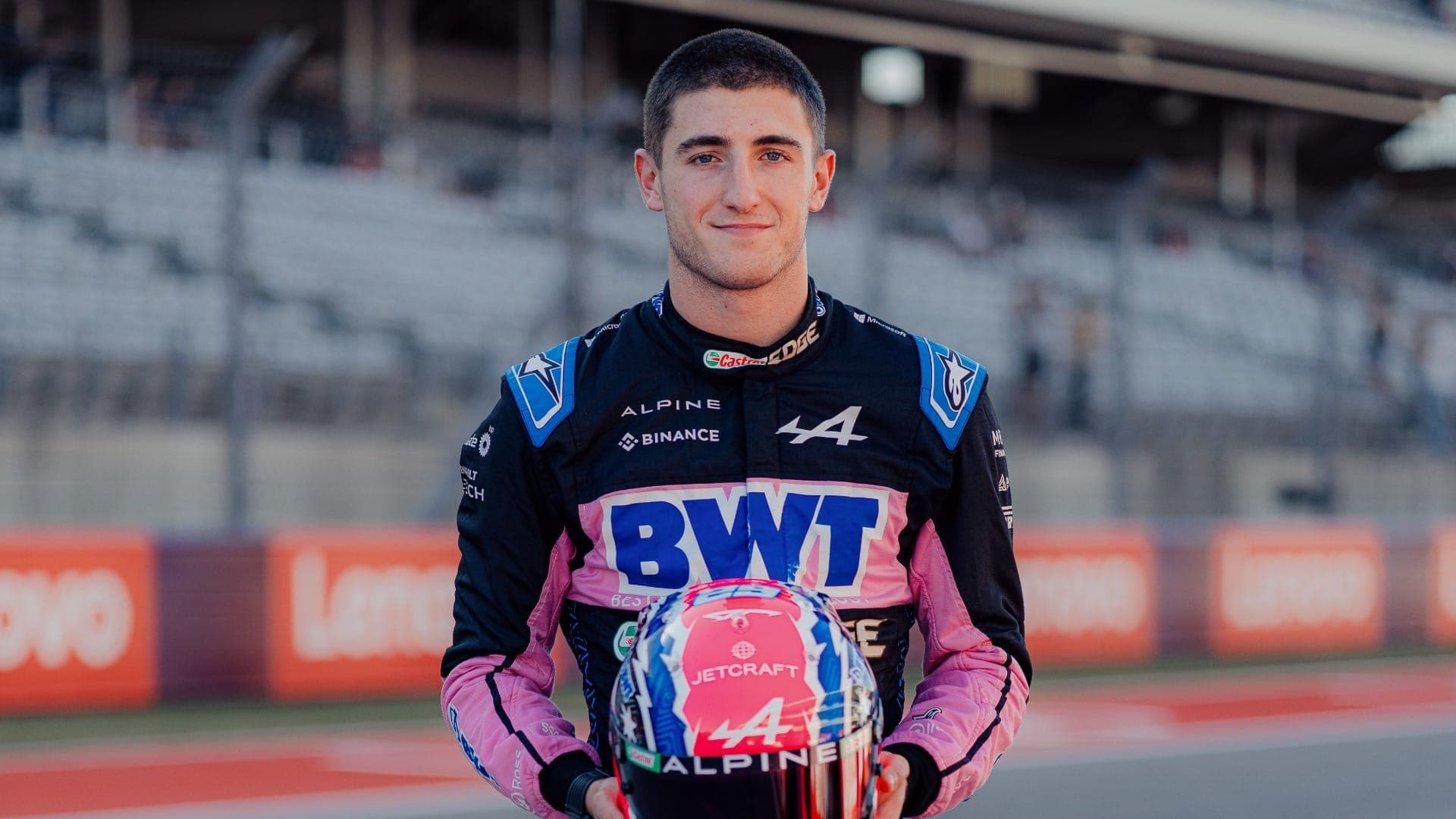 Australiano já assumiria vaga de Ocon a partir de 2025