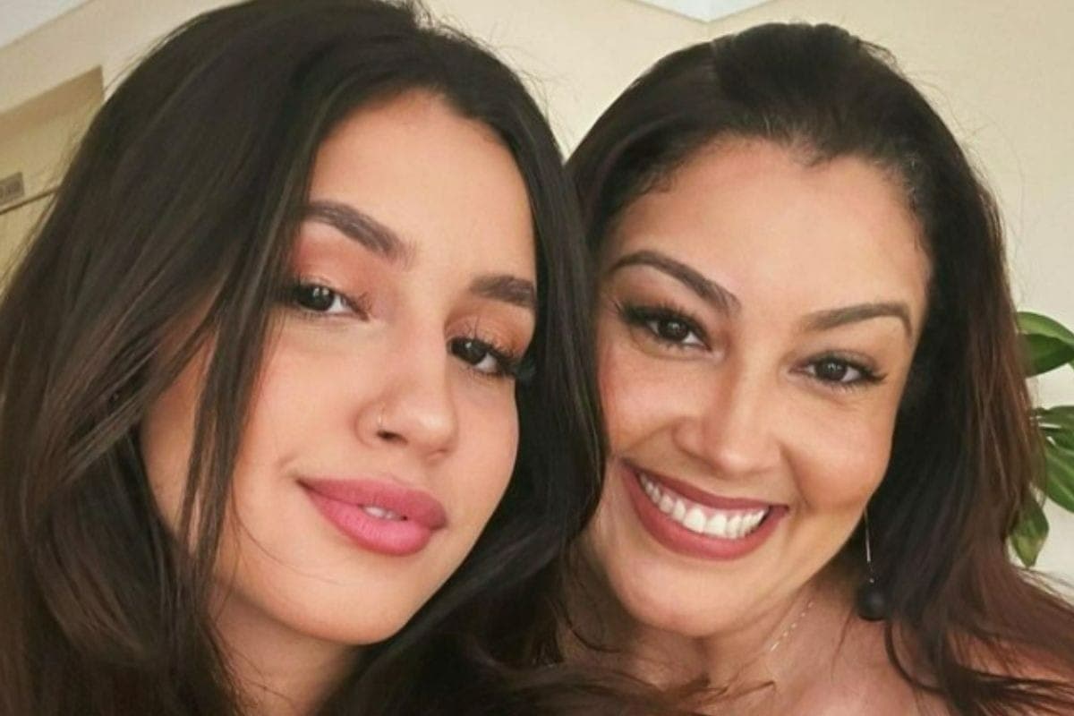 Carolyna e Danda 