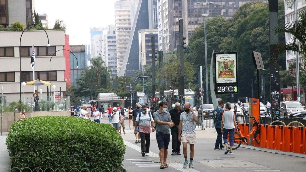 Roteiro abrange o centro da cidade e bairros