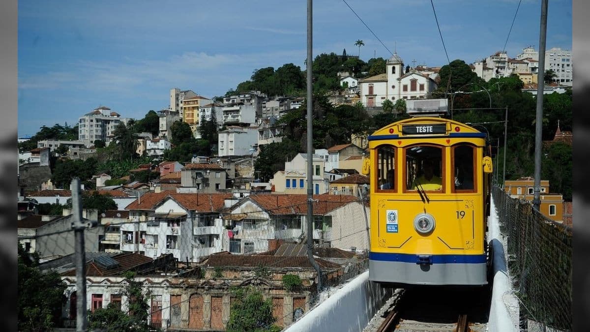 Bonde em Santa Teresa