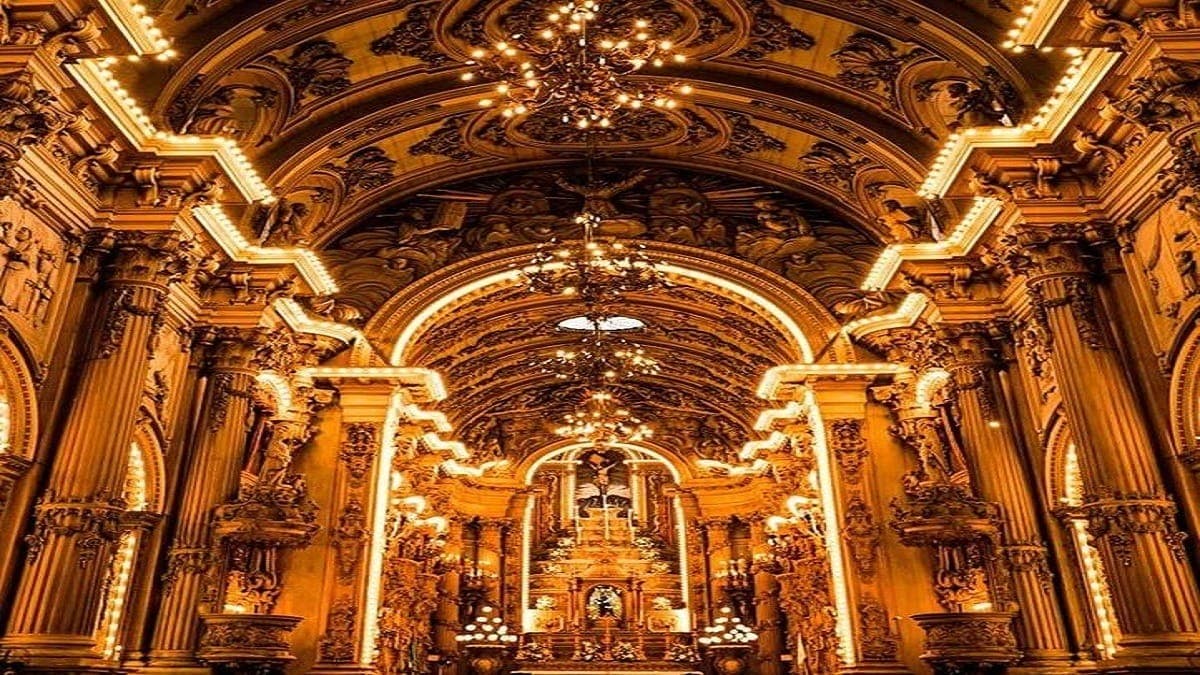 Igreja São Francisco de Paula