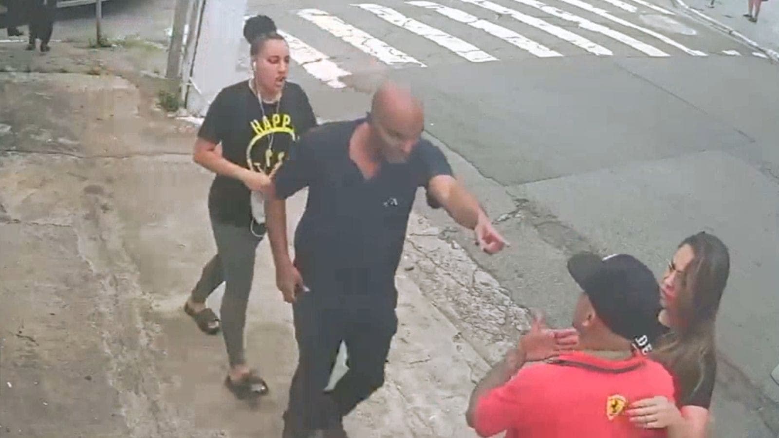 Polícia identifica suspeito de atacar mulher em SP; vítima fará reconhecimento 