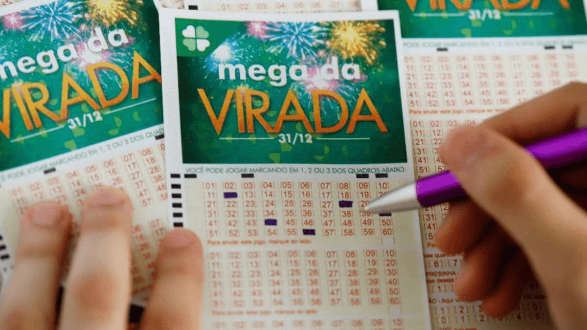  Mega da Virada