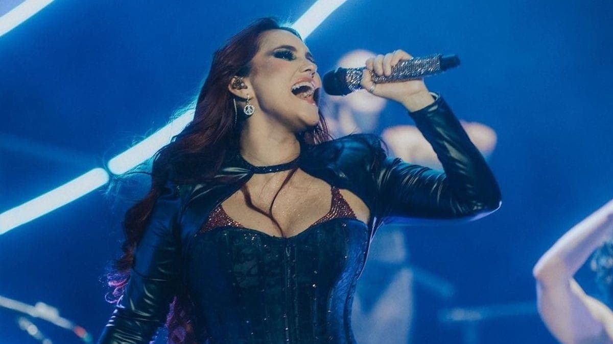 Dulce Maria está doente