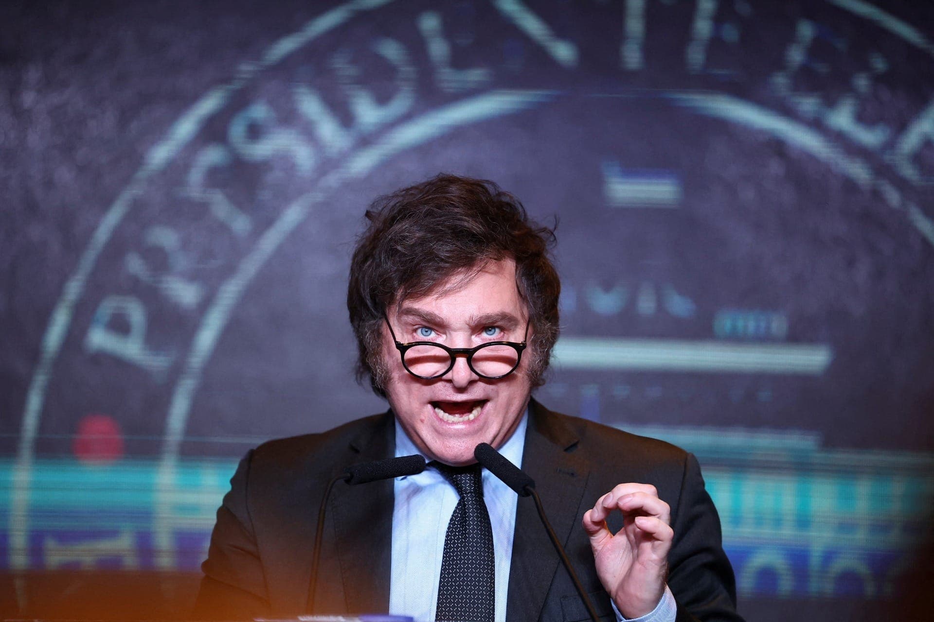 Javier Milei