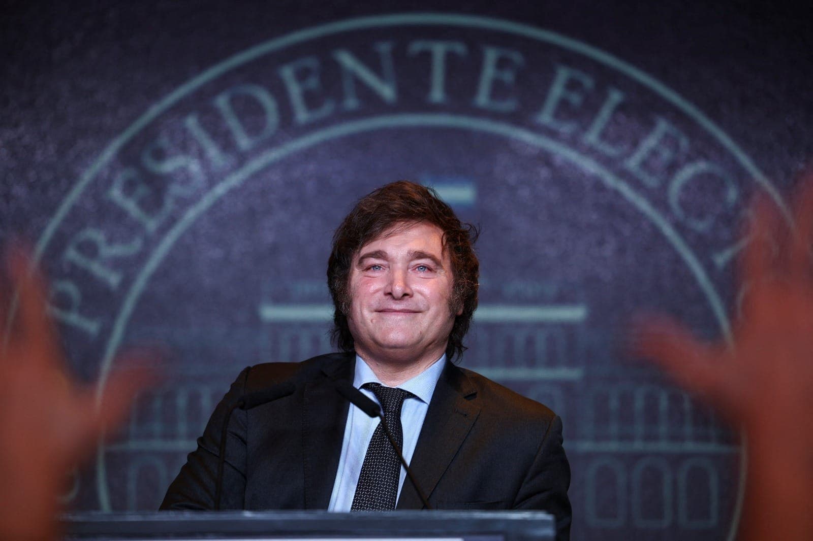 Javier Milei