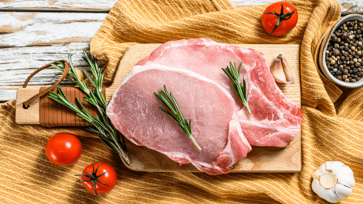 Carne de porco