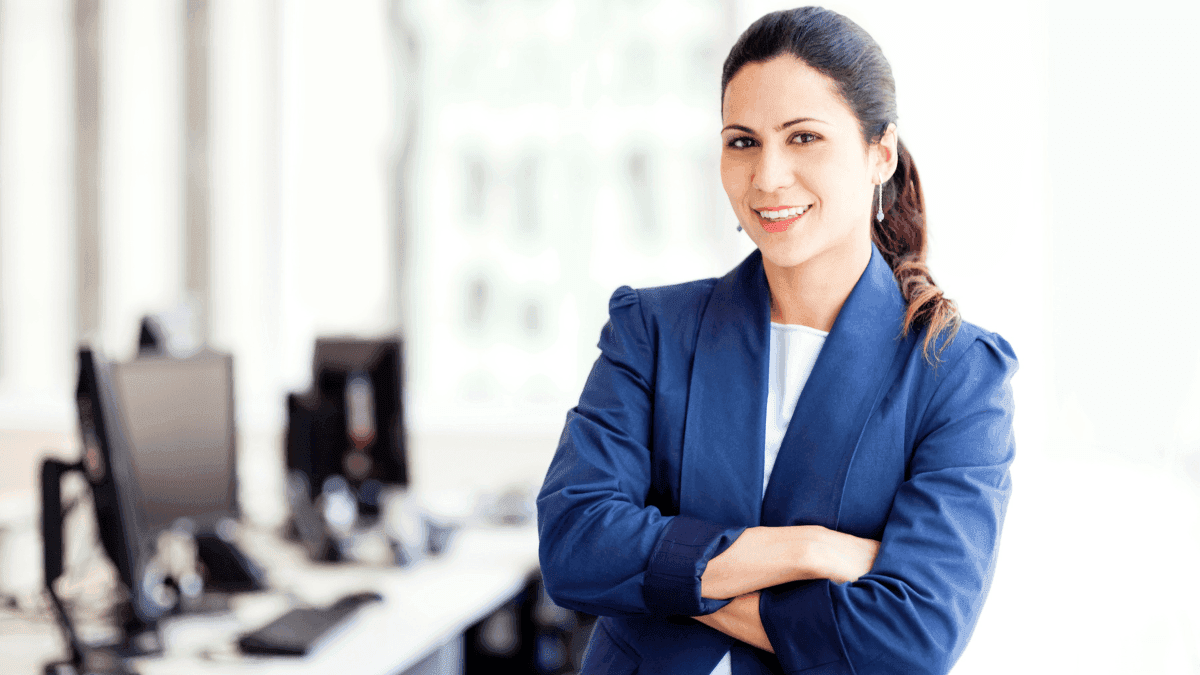 Liderança Feminina