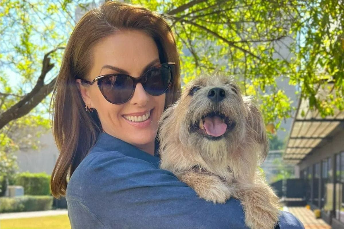 Ana Hickmann e Joaquim