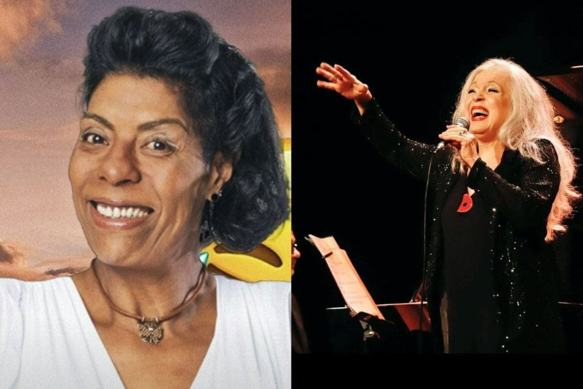 Marcia Fu e Tetê Espindola