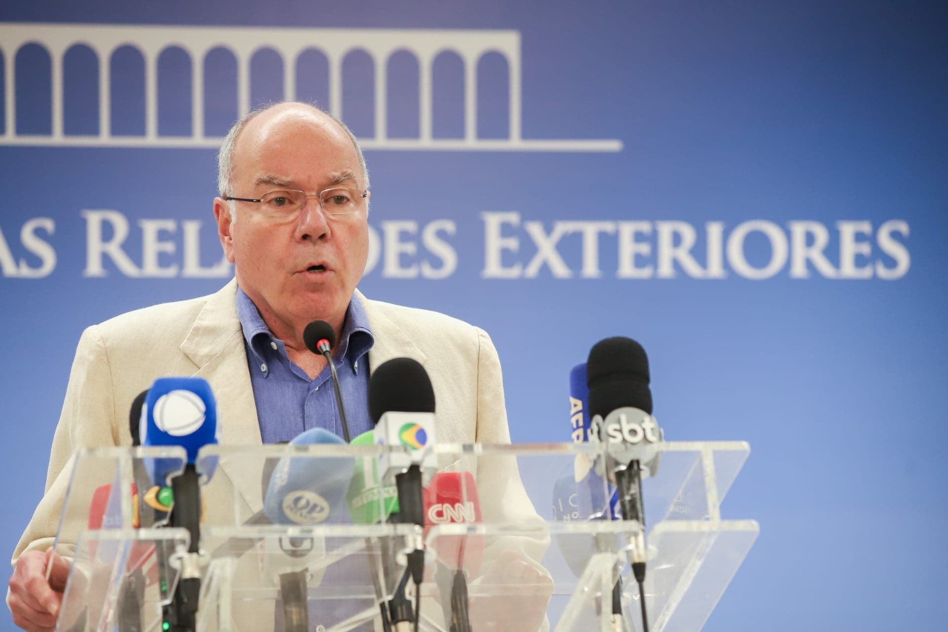 Ministro Mauro Vieira