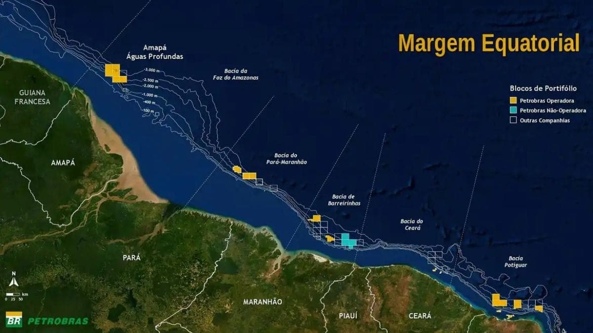 Margem Equatorial