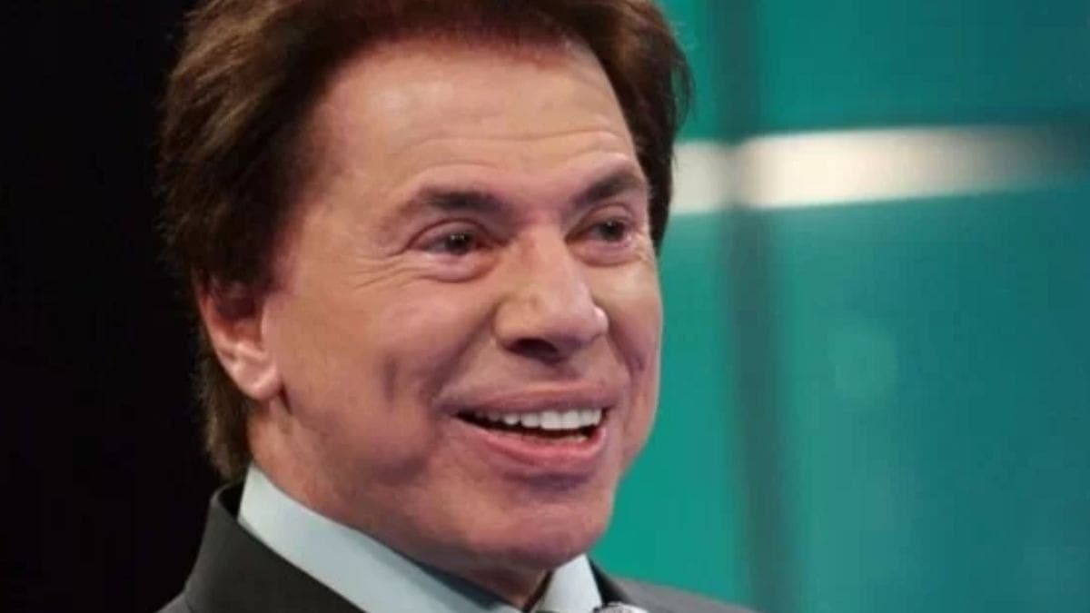 Silvio Santos completou 93 anos