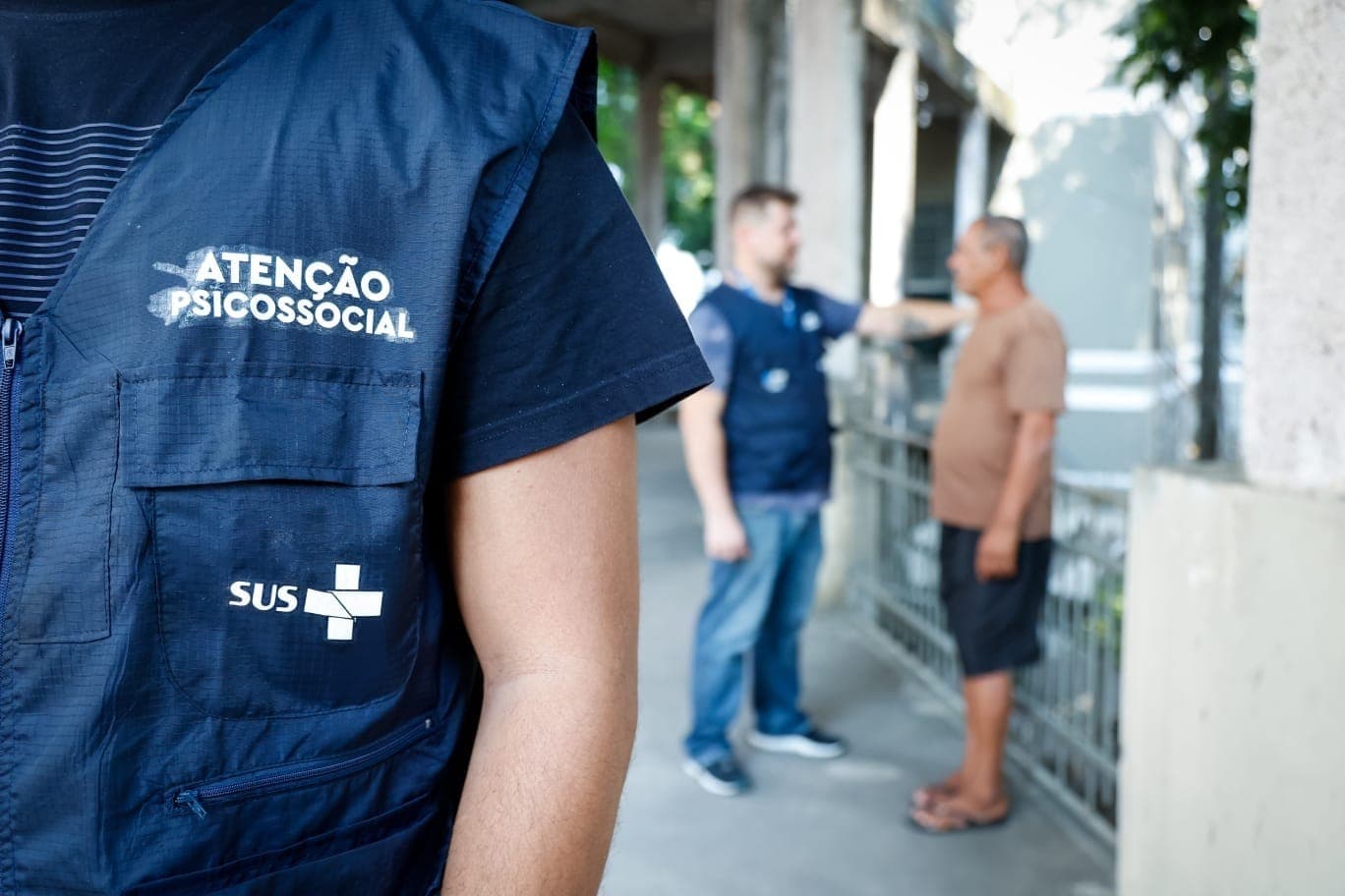 No Rio, 7.865 pessoas vivem sem moradia