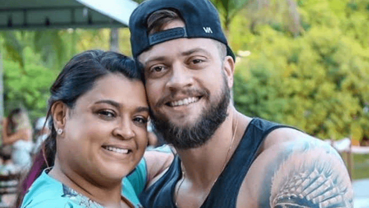 Preta Gil e Rodrigo Godoy