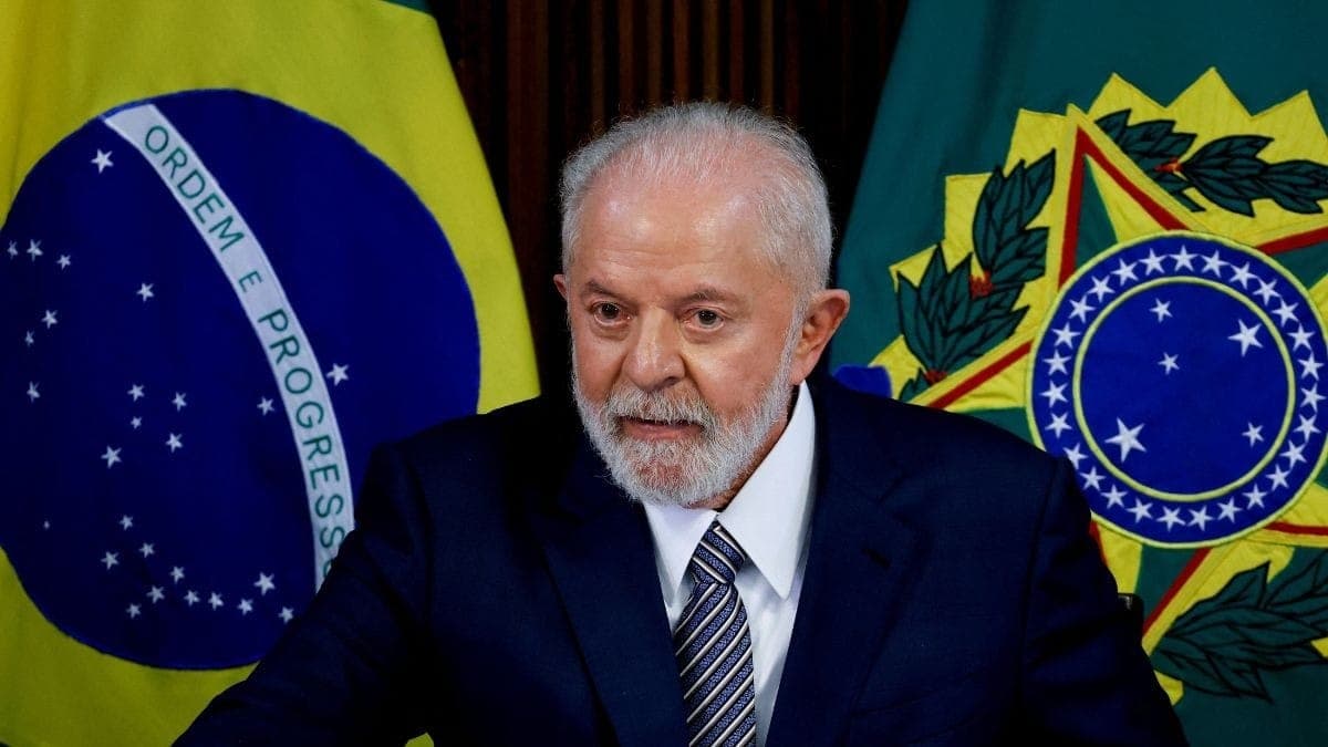 Luiz Inácio Lula da Silva