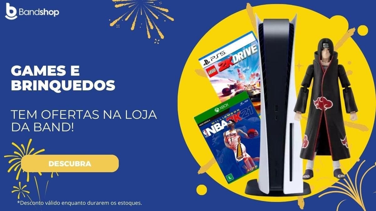 Férias escolares é hora de brincar
