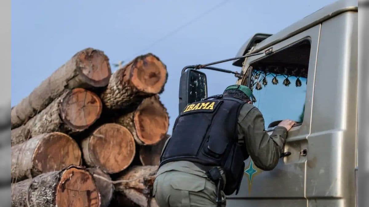 Funcionários cobram negociações do Ibama